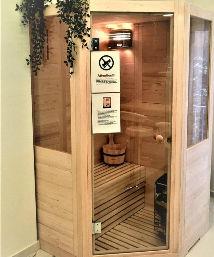 Romantic Deluxe Svite Wise Jacuzzi And Sauna Athènes Extérieur photo
